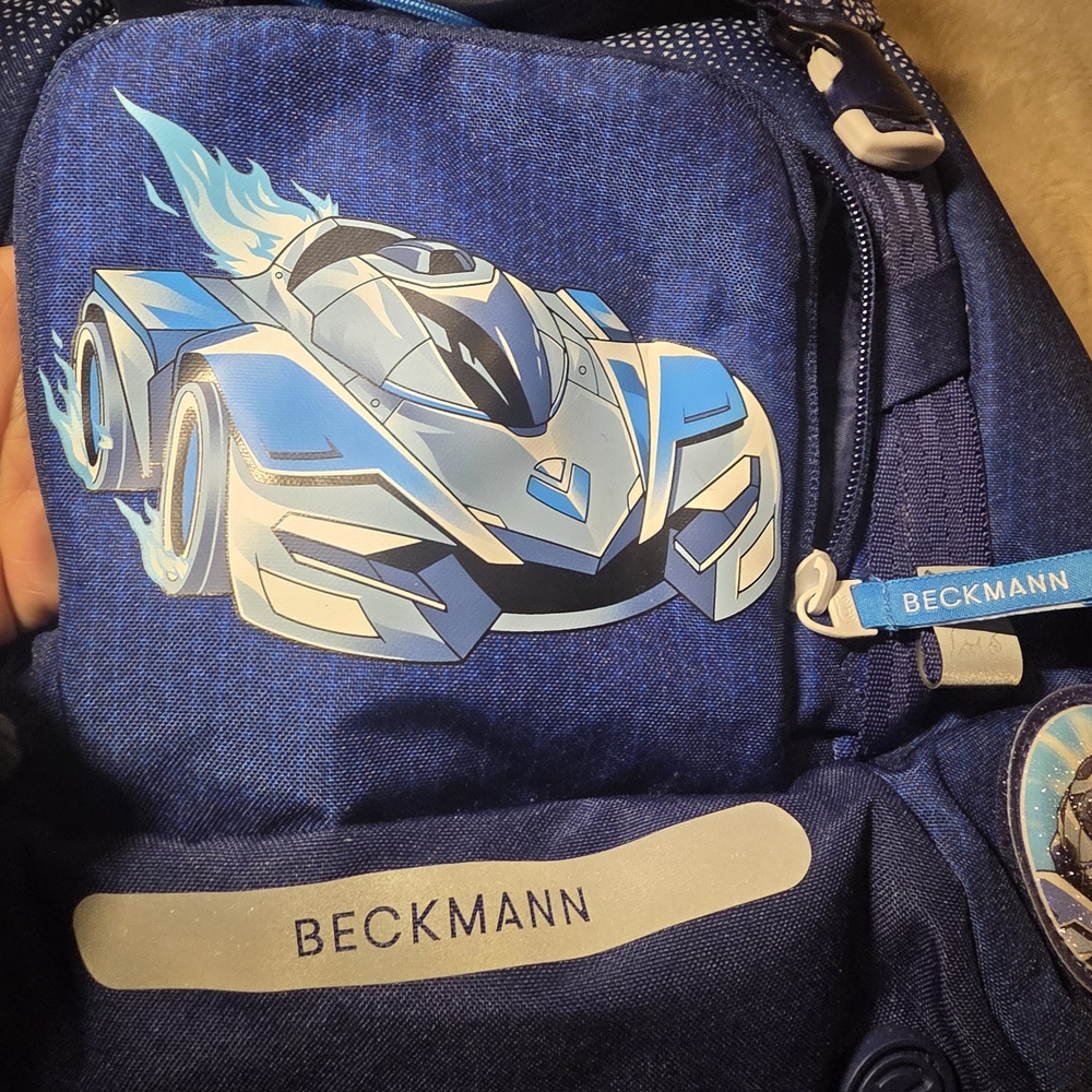 Beckmann Kids Backpack - Picture 2 of 13